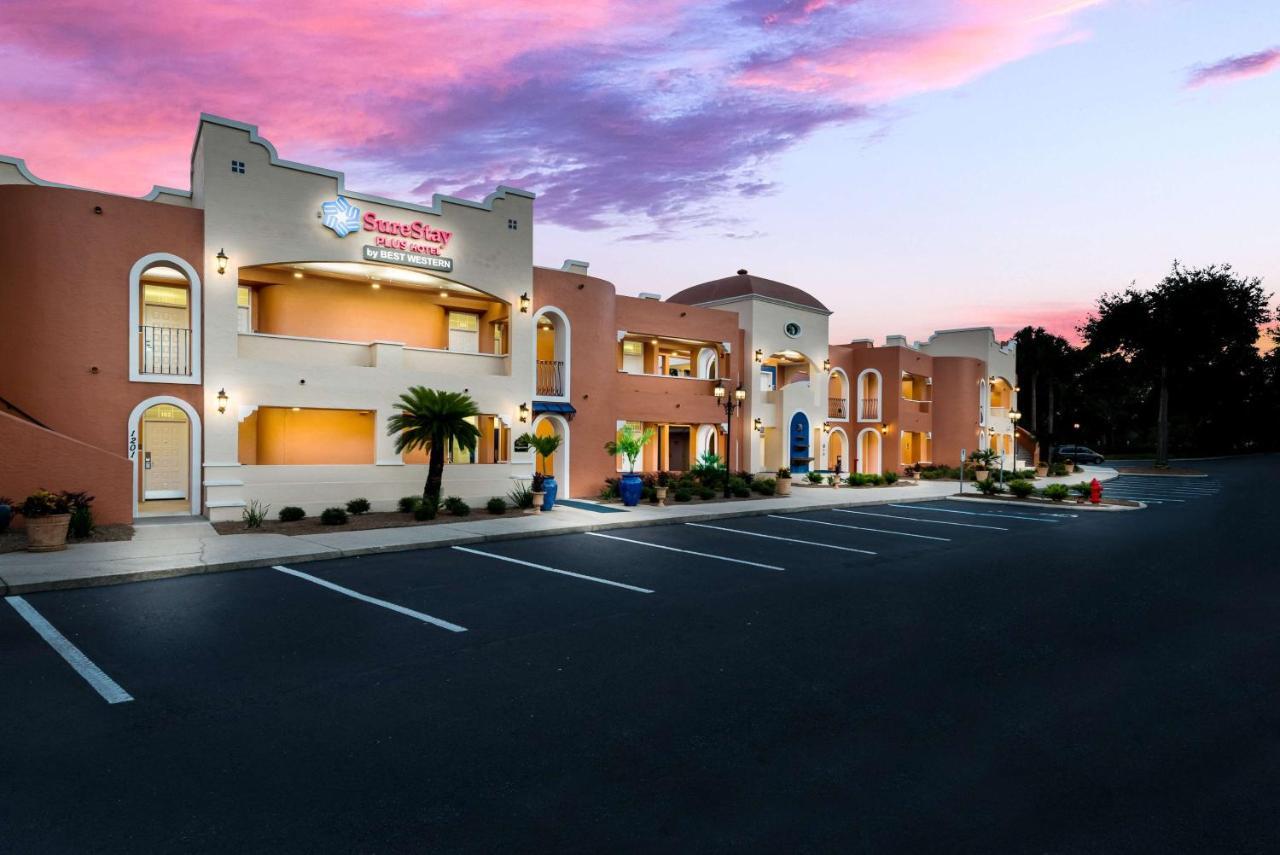 Surestay Plus Hotel By Best Western The Villages Лейди Лейк Екстериор снимка
