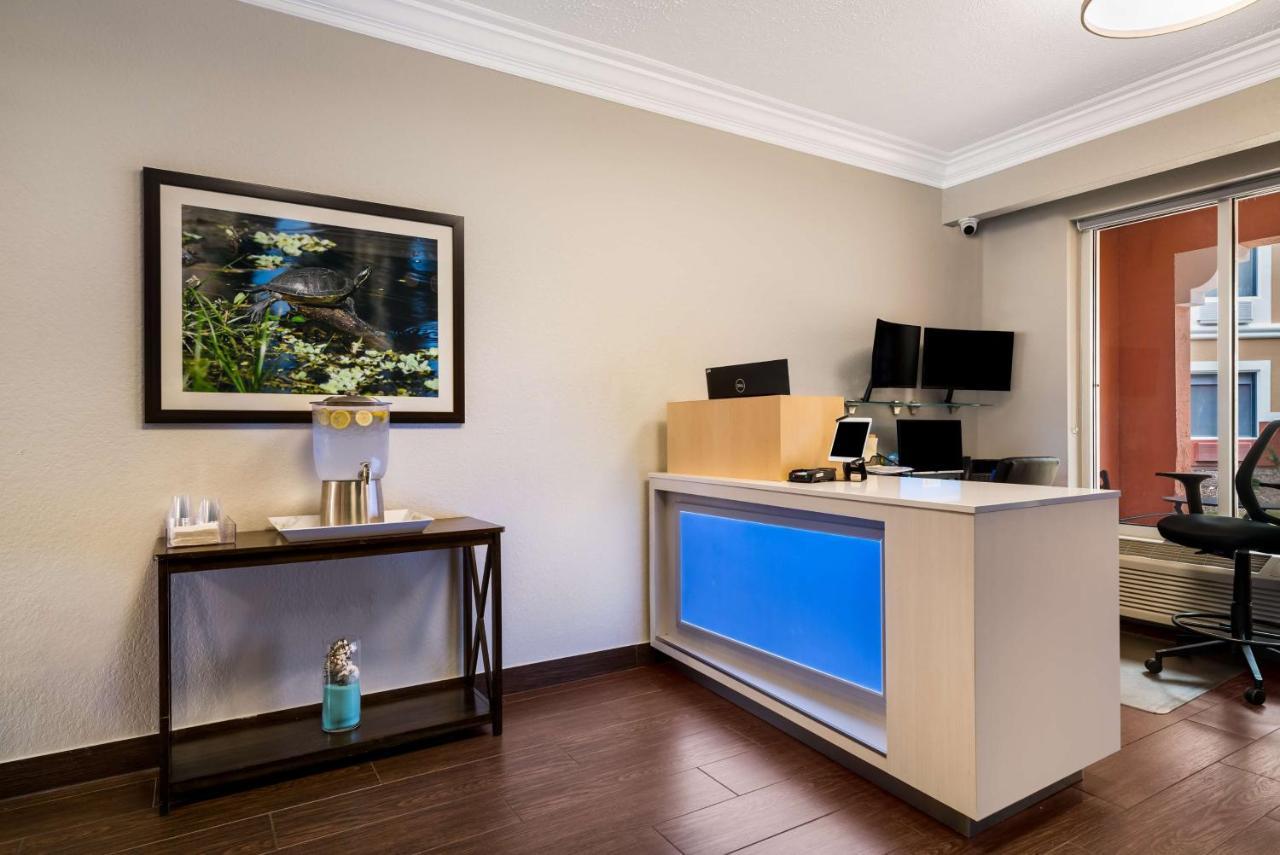 Surestay Plus Hotel By Best Western The Villages Лейди Лейк Екстериор снимка